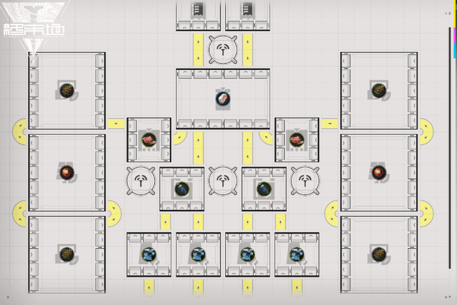 Buck Capsule [B] 100% efficiency &amp; symmetrical