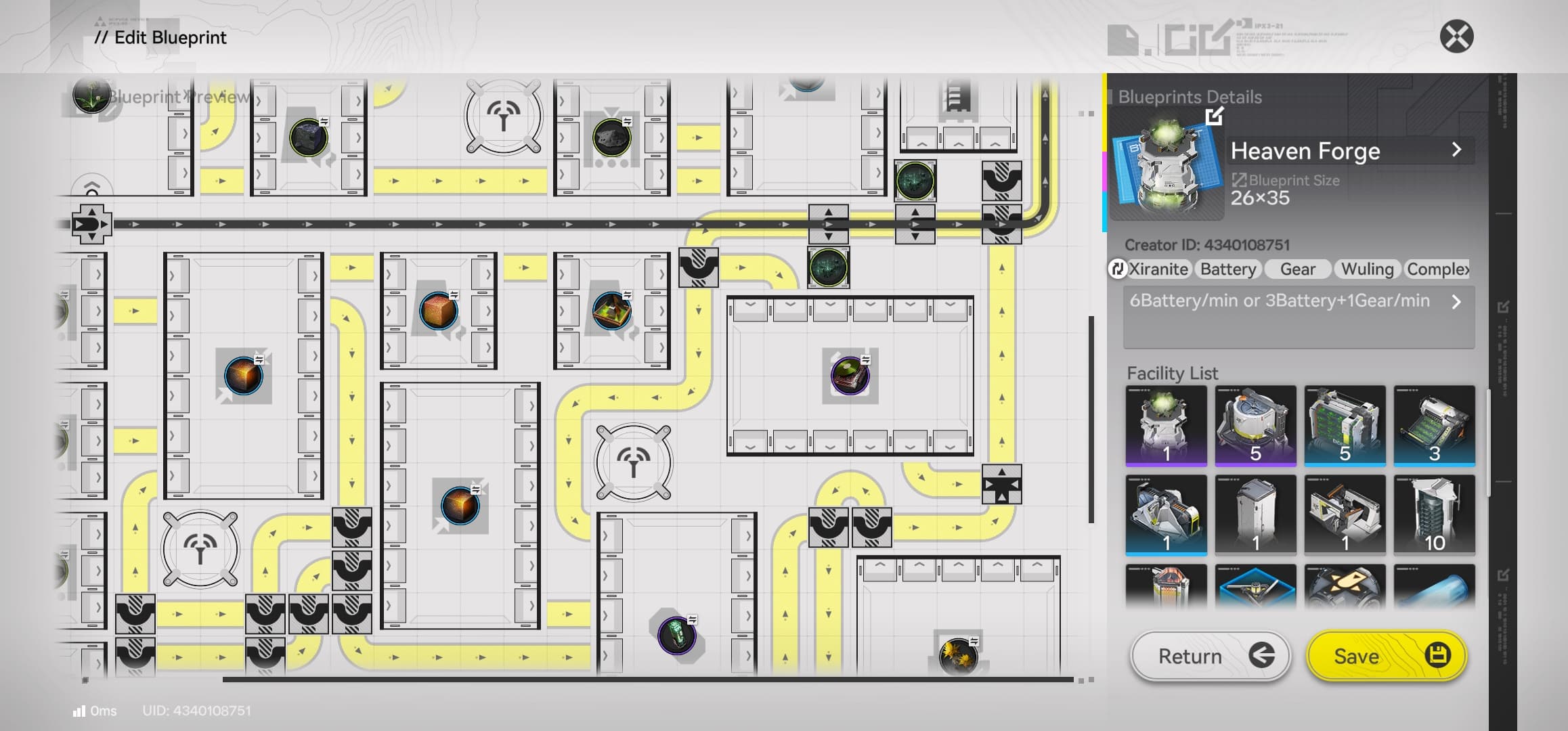 Configurable Xiranite Products