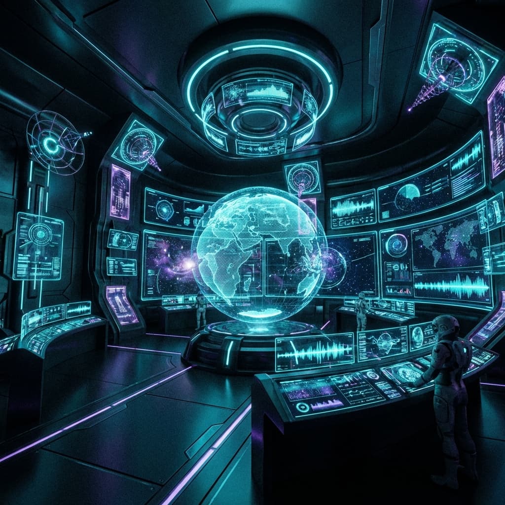 Endfield Calculator Communications Hub