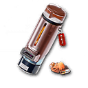 Bottled Grass (Glass II)