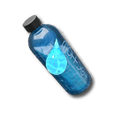 Bottled Water (Glass)